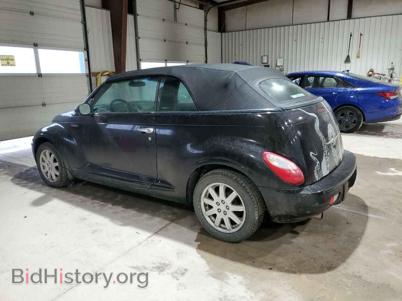 2006 CHRYSLER PT CRUISER - VIN: 3C3HY55E06T314678 - Фото 2