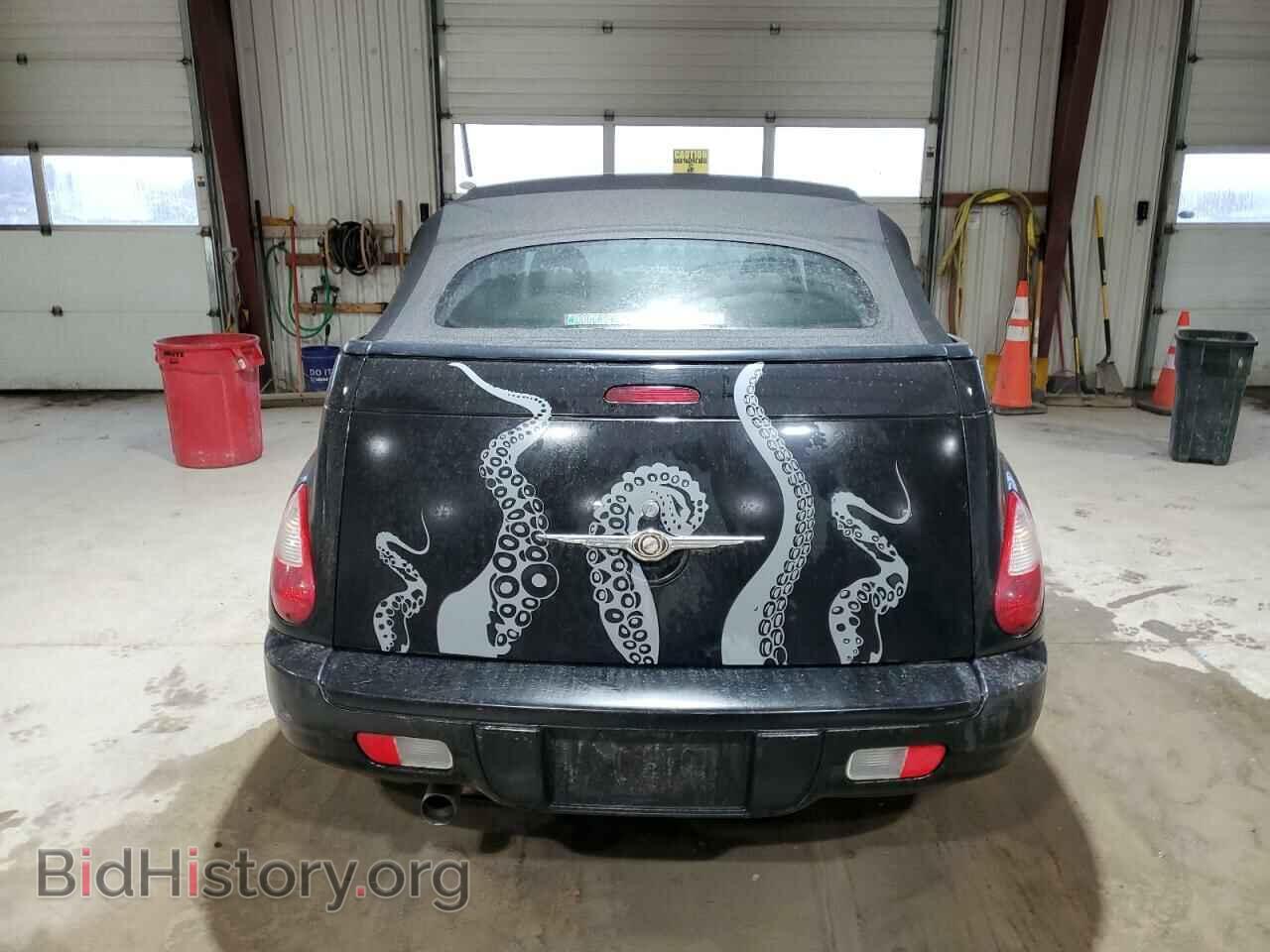 2006 CHRYSLER PT CRUISER - VIN: 3C3HY55E06T314678 - Фото 6