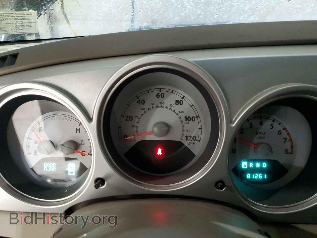 2006 CHRYSLER PT CRUISER - VIN: 3C3HY55E06T314678 - Фото 9