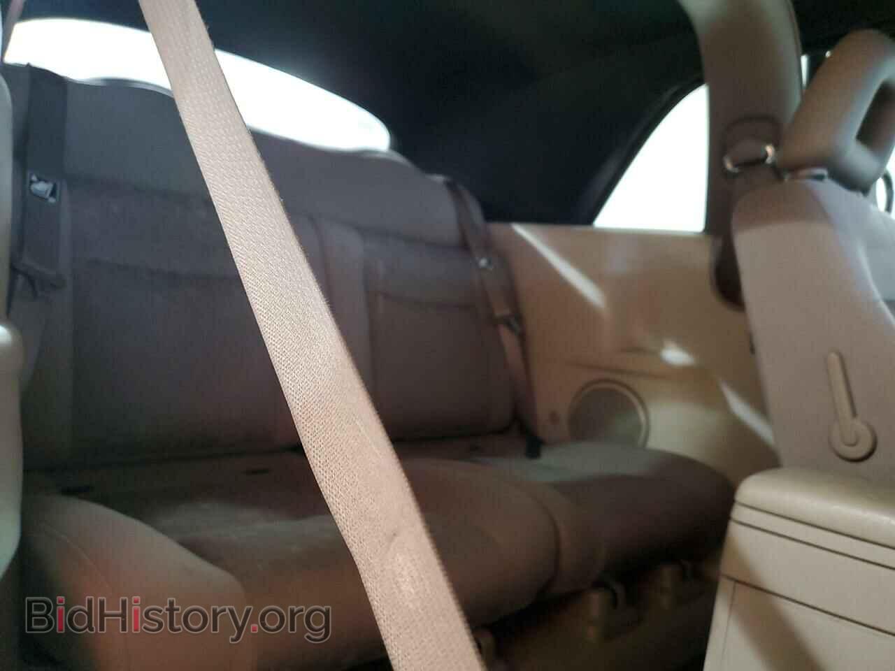 2006 CHRYSLER PT CRUISER - VIN: 3C3HY55E06T314678 - Фото 10