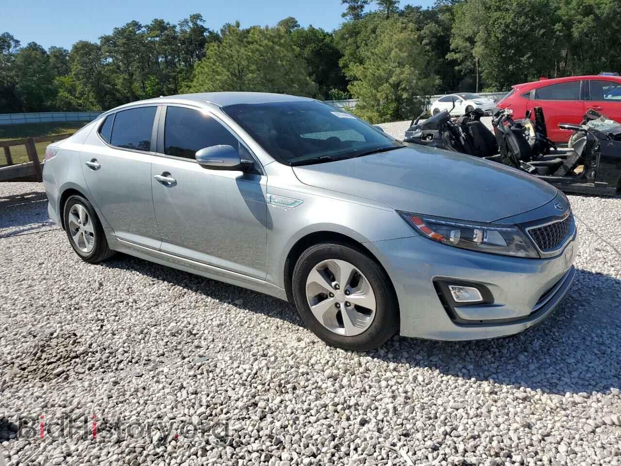 2015 KIA OPTIMA - VIN: KNAGM4AD6F5089870 - Фото 4