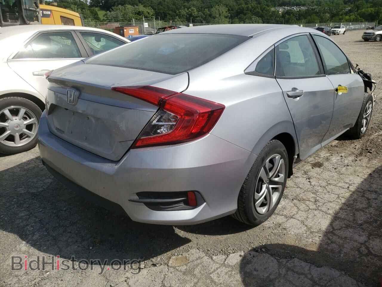 2017 HONDA CIVIC - VIN: 2HGFC2F51HH562532 - Фото 4