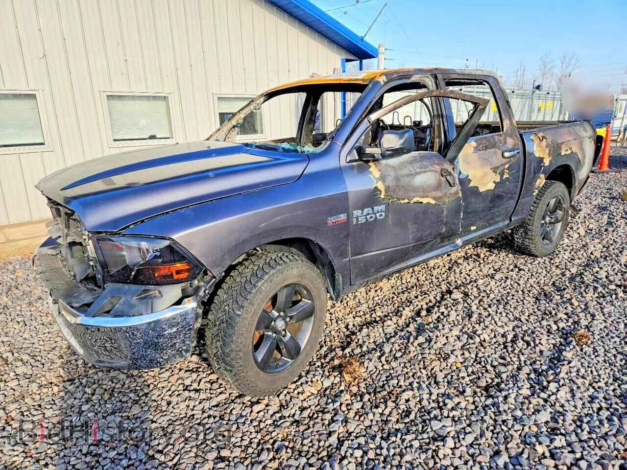 Photo 1C6RR7LT8HS777352 - RAM 1500 2017