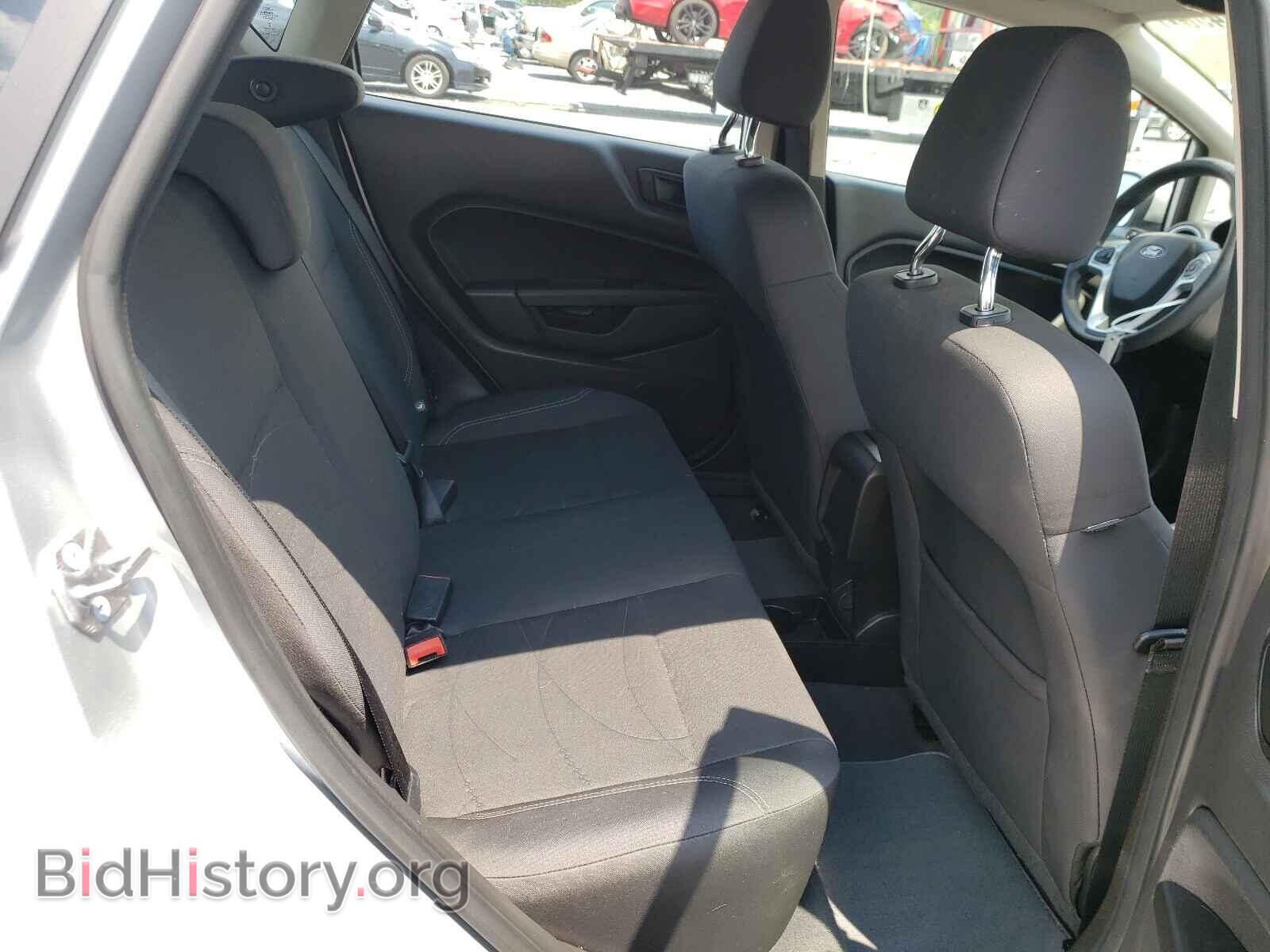 2019 FORD FIESTA - VIN: 3FADP4EJ6KM155566 - Фото 6