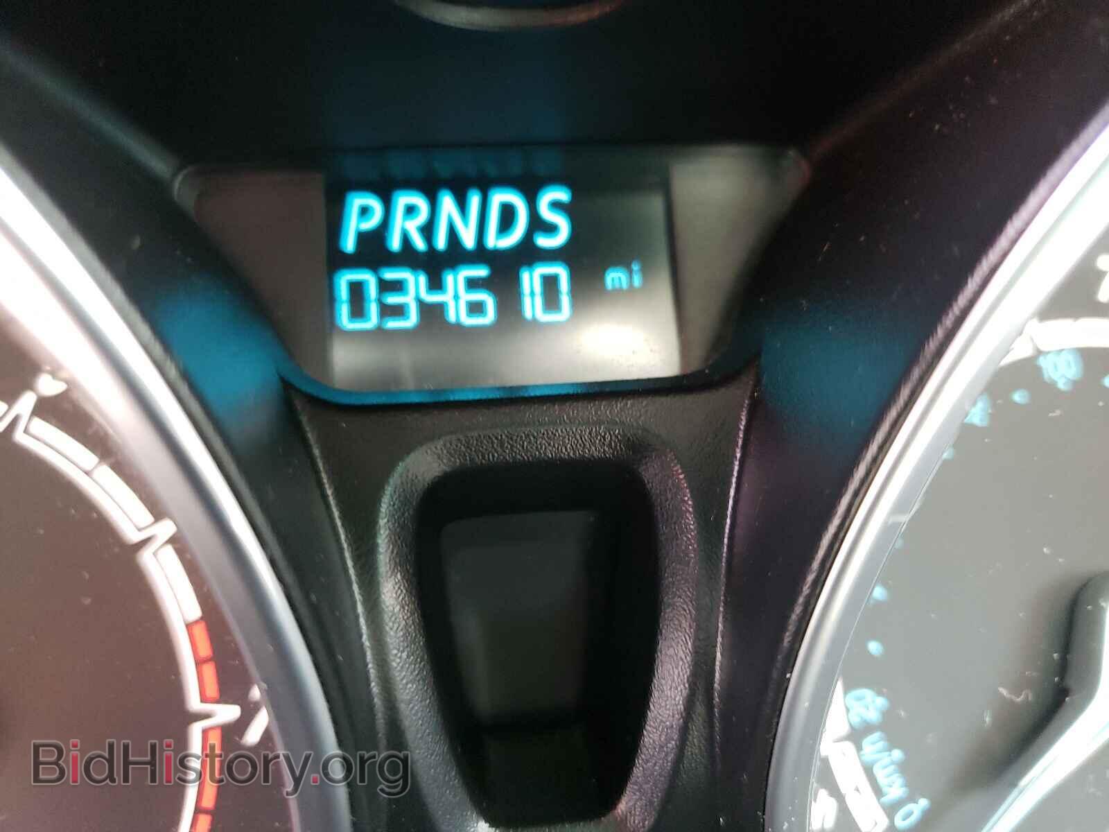 2019 FORD FIESTA - VIN: 3FADP4EJ6KM155566 - Фото 8