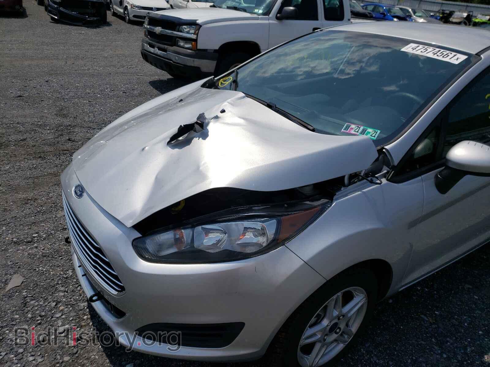 2019 FORD FIESTA - VIN: 3FADP4EJ6KM155566 - Фото 9