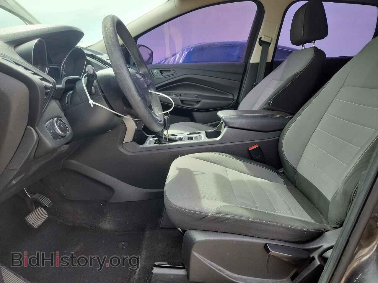 2017 FORD ESCAPE - VIN: 1FMCU0F75HUD11350 - Фото 7