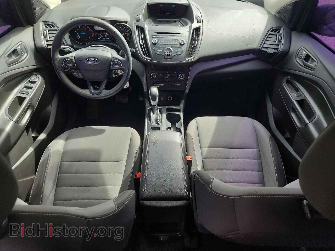 2017 FORD ESCAPE - VIN: 1FMCU0F75HUD11350 - Фото 8