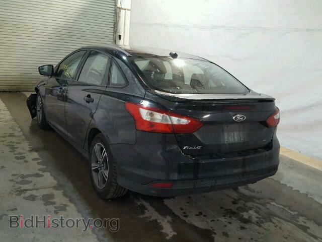 2012 Ford FOCUS (VIN 1FAHP3F29CL418994) — photo 3 of 10
