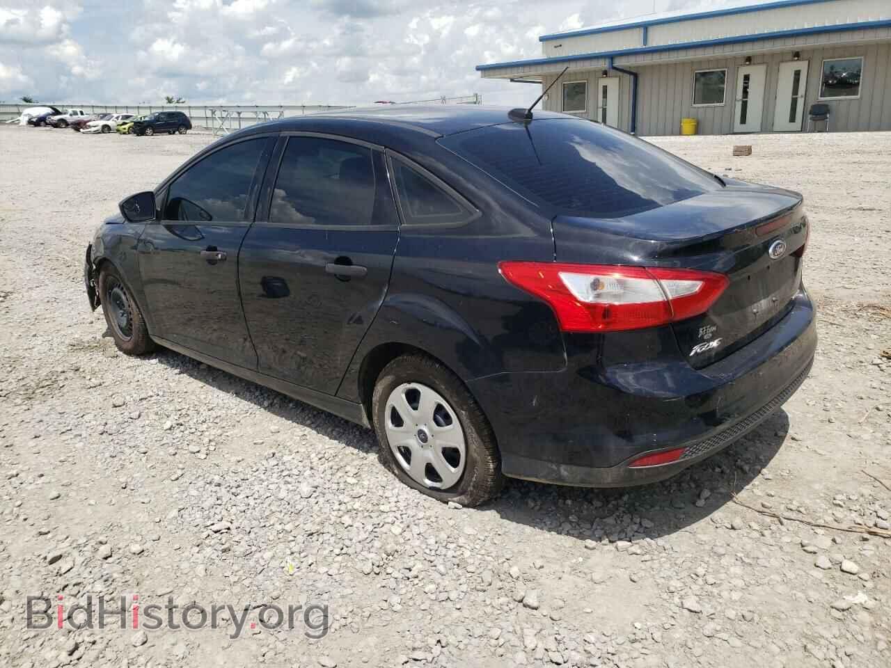 2014 FORD FOCUS - VIN: 1FADP3E28EL154539 - Photo 3