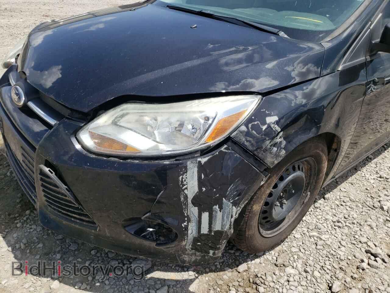 2014 FORD FOCUS - VIN: 1FADP3E28EL154539 - Photo 9