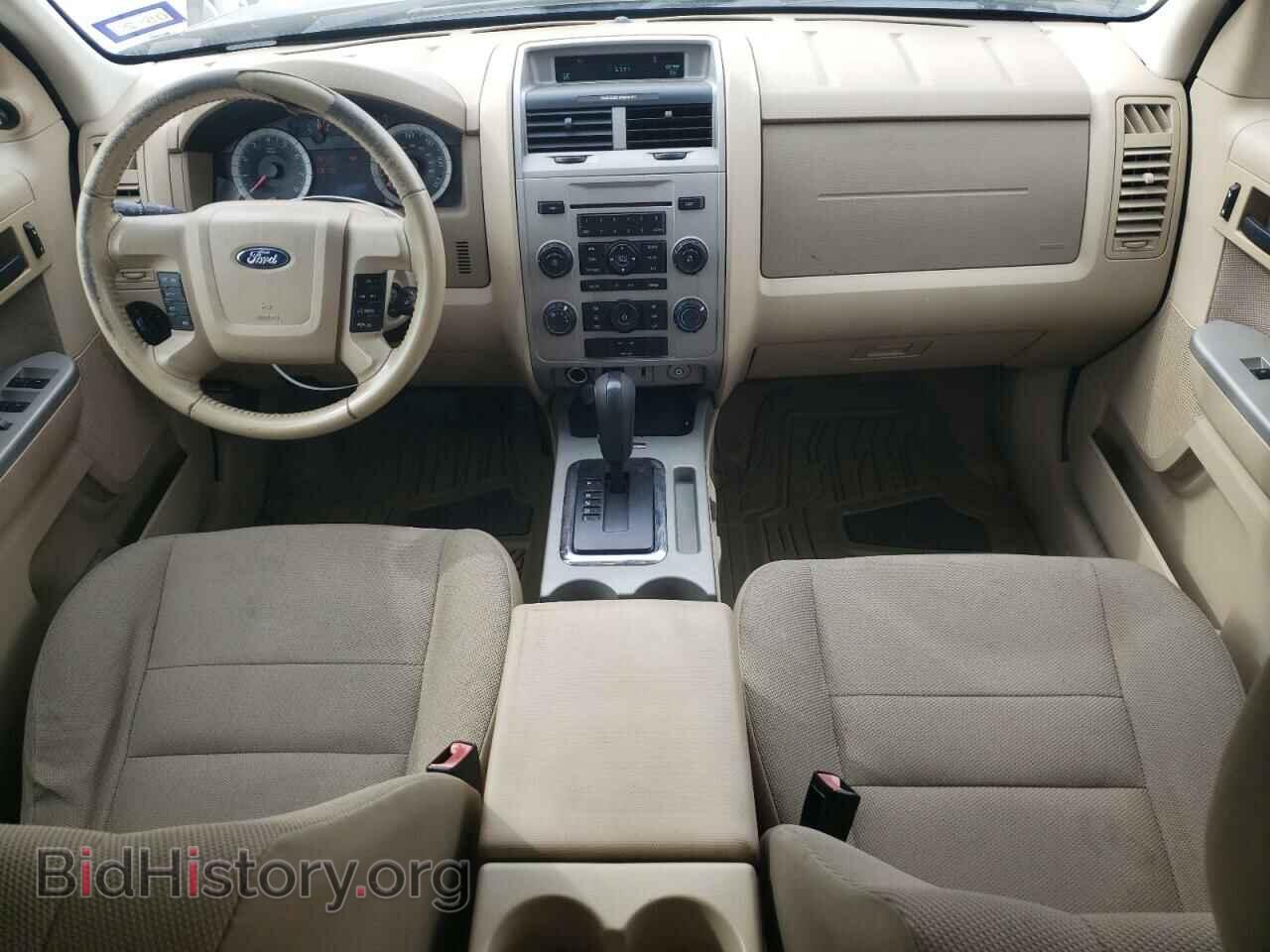 2010 FORD ESCAPE - VIN: 1FMCU0D77AKA80343 - Фото 8
