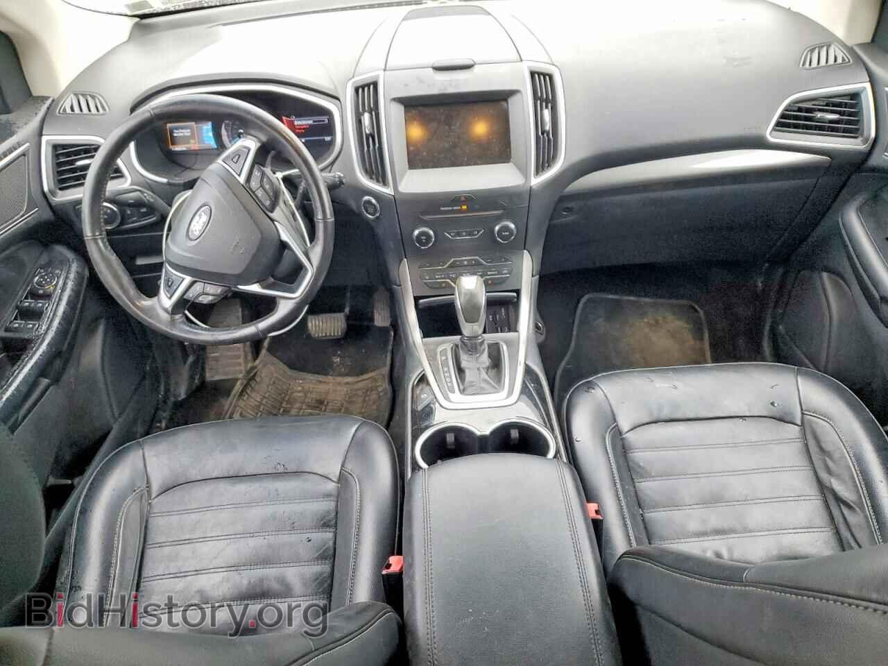 2015 FORD EDGE - VIN: 2FMTK4J80FBB10875 - Photo 8