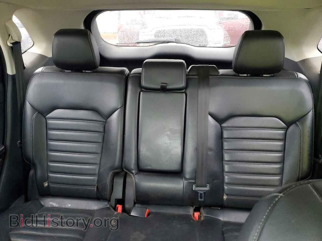 2015 FORD EDGE - VIN: 2FMTK4J80FBB10875 - Photo 10
