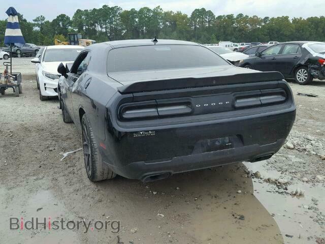 2016 DODGE CHALLENGER - VIN: 2C3CDZFJ1GH131020 - Photo 3