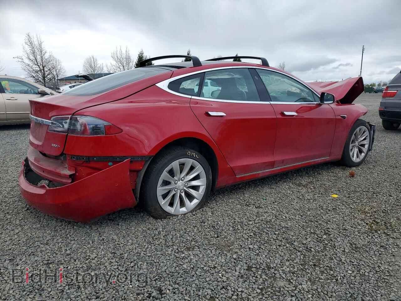 2018 TESLA MODEL S - VIN: 5YJSA1E25JF259849 - Photo 3