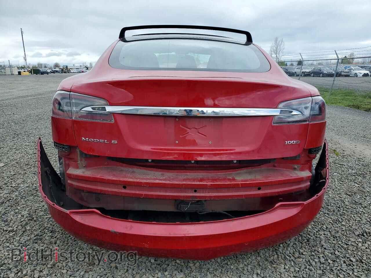 2018 TESLA MODEL S - VIN: 5YJSA1E25JF259849 - Photo 6