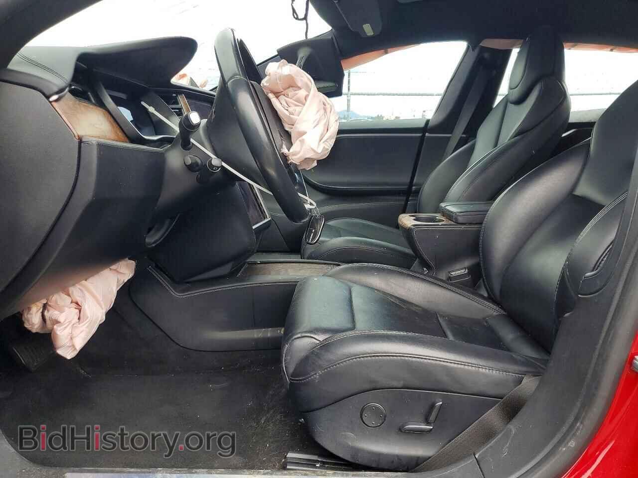 2018 TESLA MODEL S - VIN: 5YJSA1E25JF259849 - Photo 7