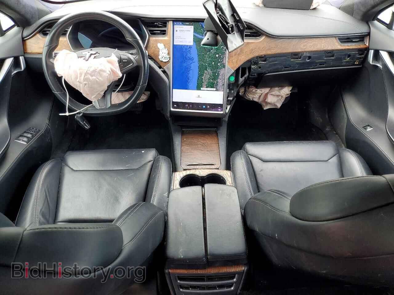 2018 TESLA MODEL S - VIN: 5YJSA1E25JF259849 - Photo 8