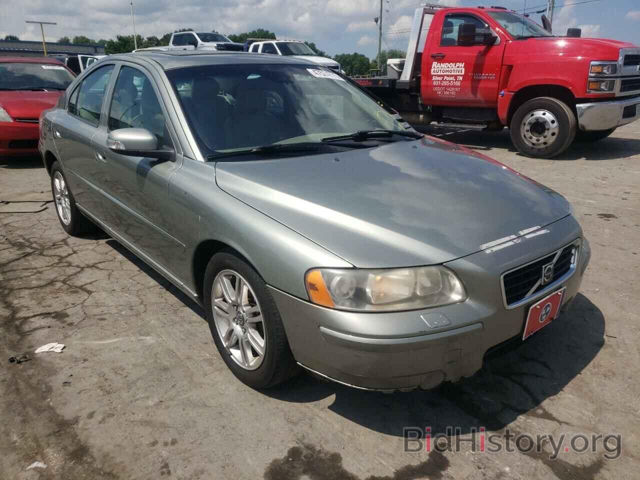 Photo YV1RH592672613587 - VOLVO S60 2007