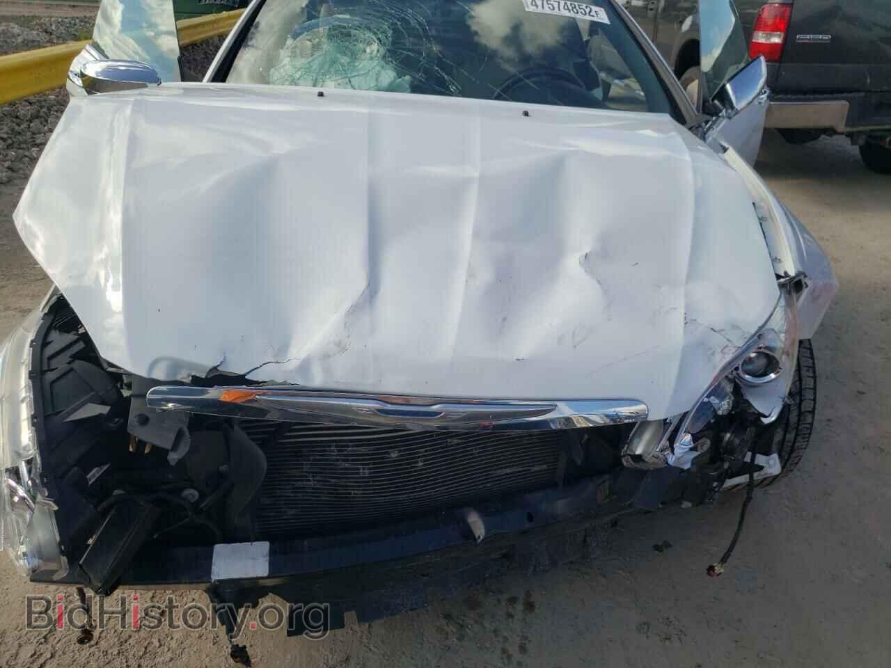 2011 CHRYSLER 200 - VIN: 1C3BC7EG7BN529499 - Фото 7