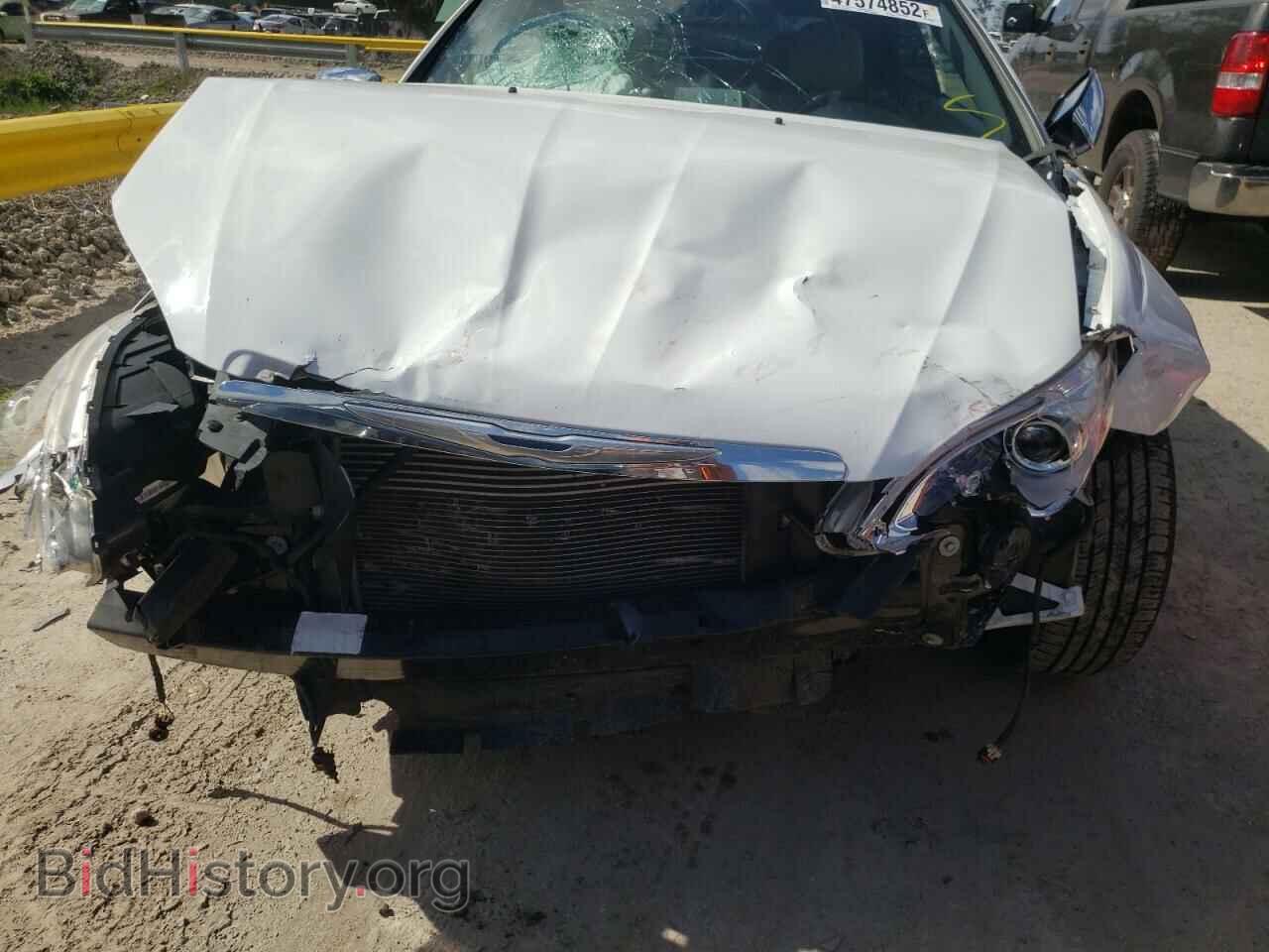 2011 CHRYSLER 200 - VIN: 1C3BC7EG7BN529499 - Фото 9