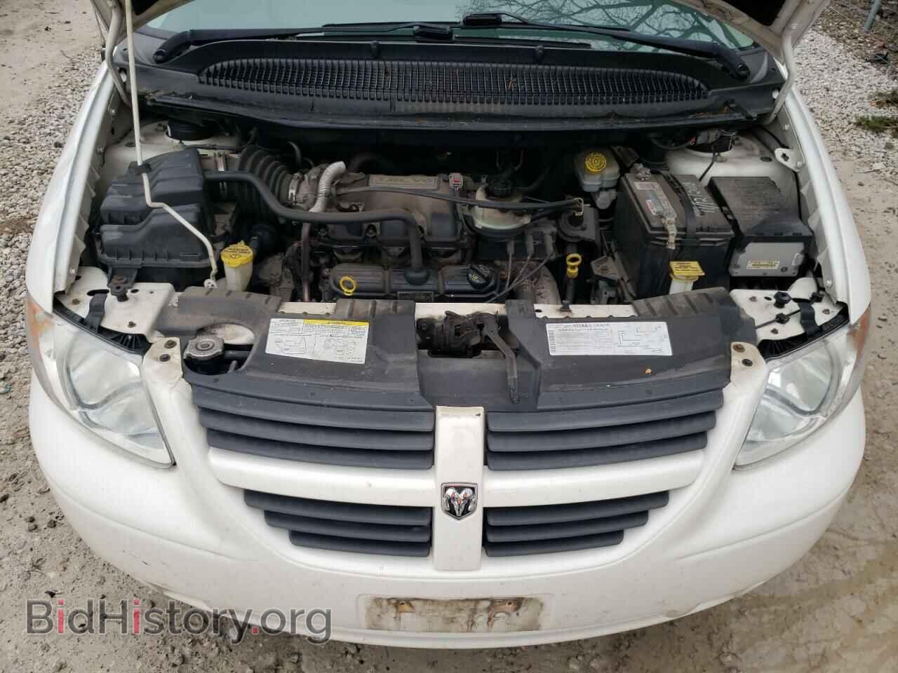 2006 DODGE CARAVAN - VIN: 2D4GP44L66R658591 - Фото 12