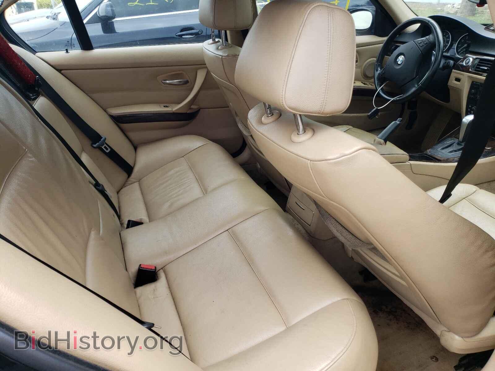 2006 BMW 3 SERIES - VIN: WBAVB13556PT26922 - Фото 6