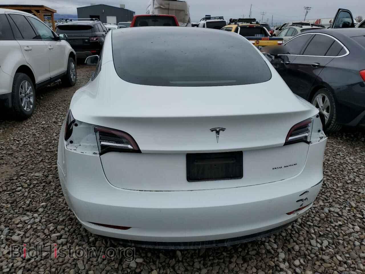 2022 TESLA MODEL 3 - VIN: 5YJ3E1EB0NF143604 - Photo 6