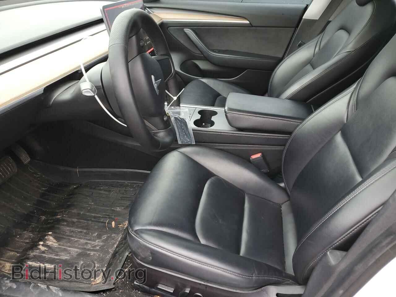 2022 TESLA MODEL 3 - VIN: 5YJ3E1EB0NF143604 - Photo 7