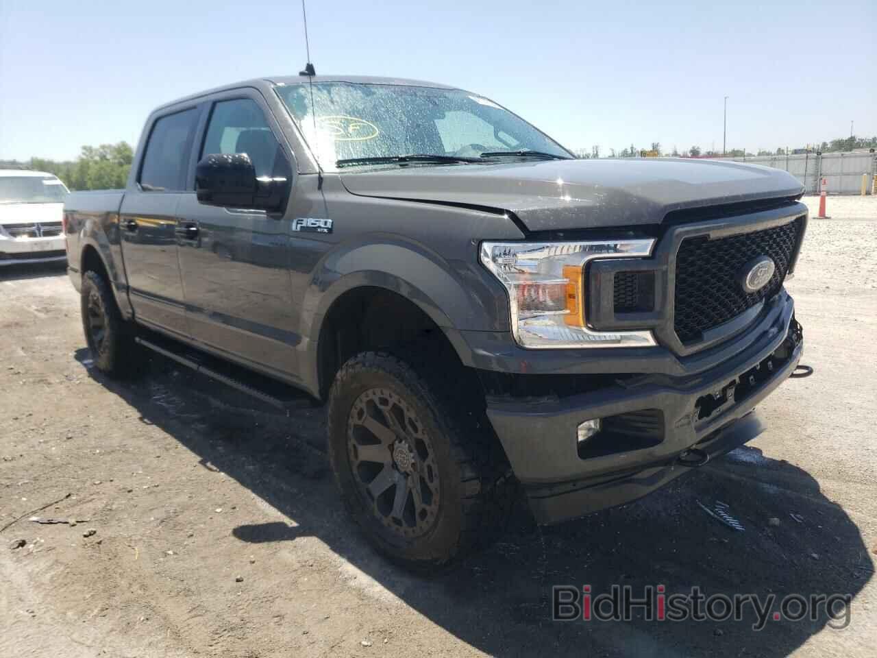 Photo 1FTEW1EP8LFC22724 - FORD F-150 2020