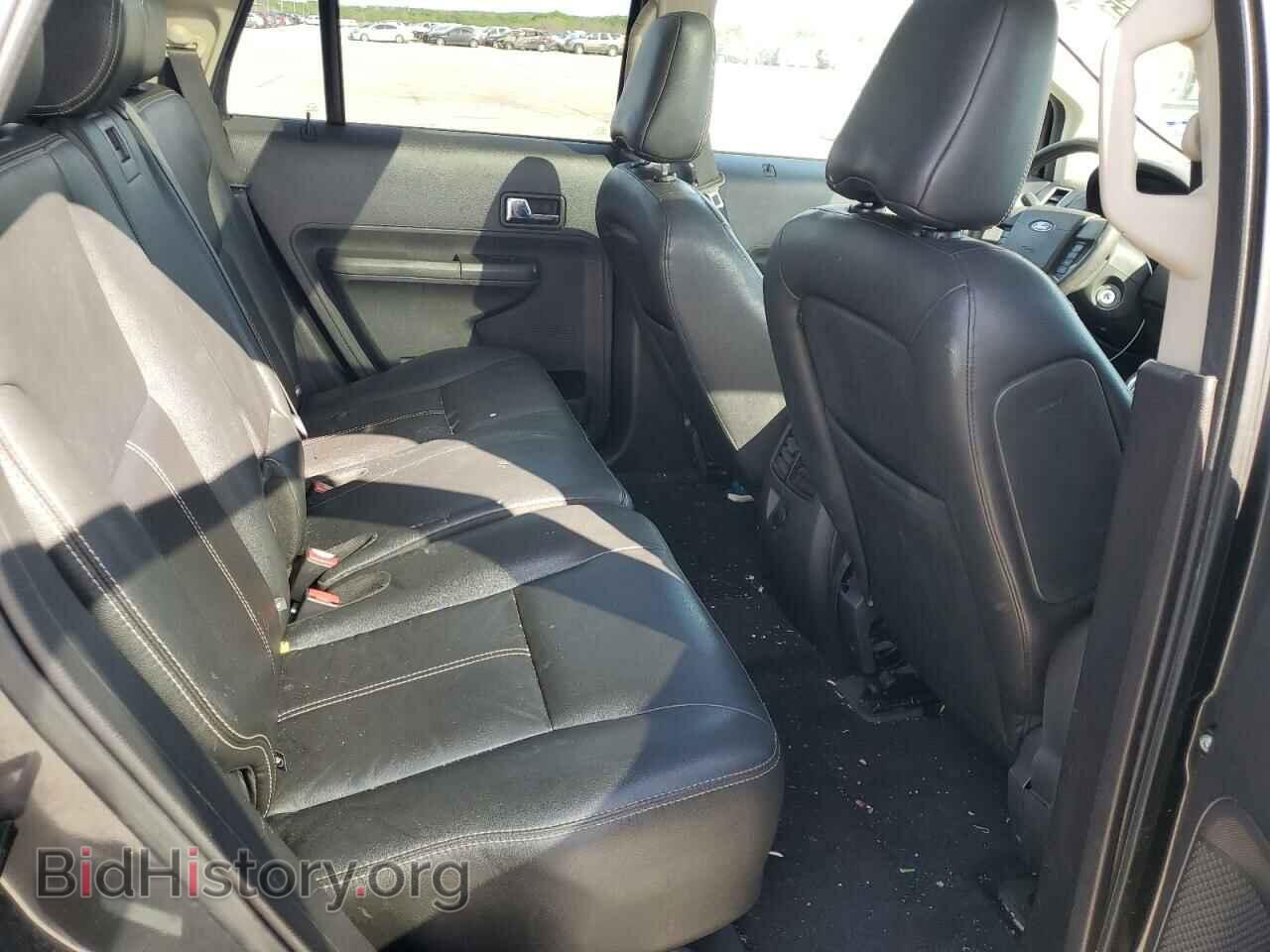 2007 FORD EDGE - VIN: 2FMDK39C07BB08763 - Фото 11