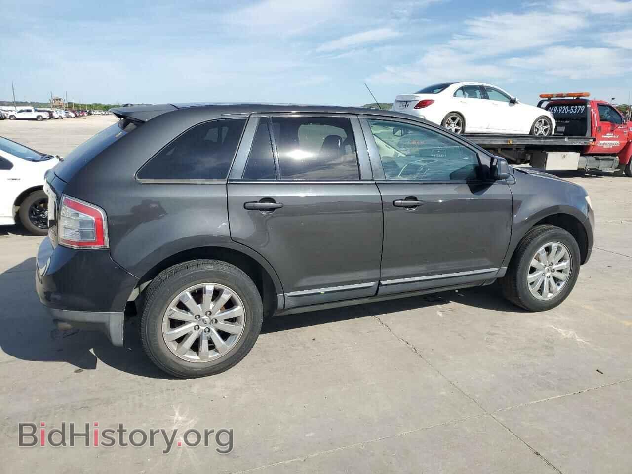 2007 FORD EDGE - VIN: 2FMDK39C07BB08763 - Фото 3