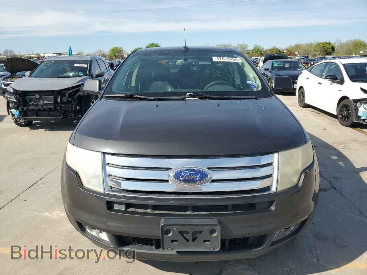 2007 FORD EDGE - VIN: 2FMDK39C07BB08763 - Фото 5