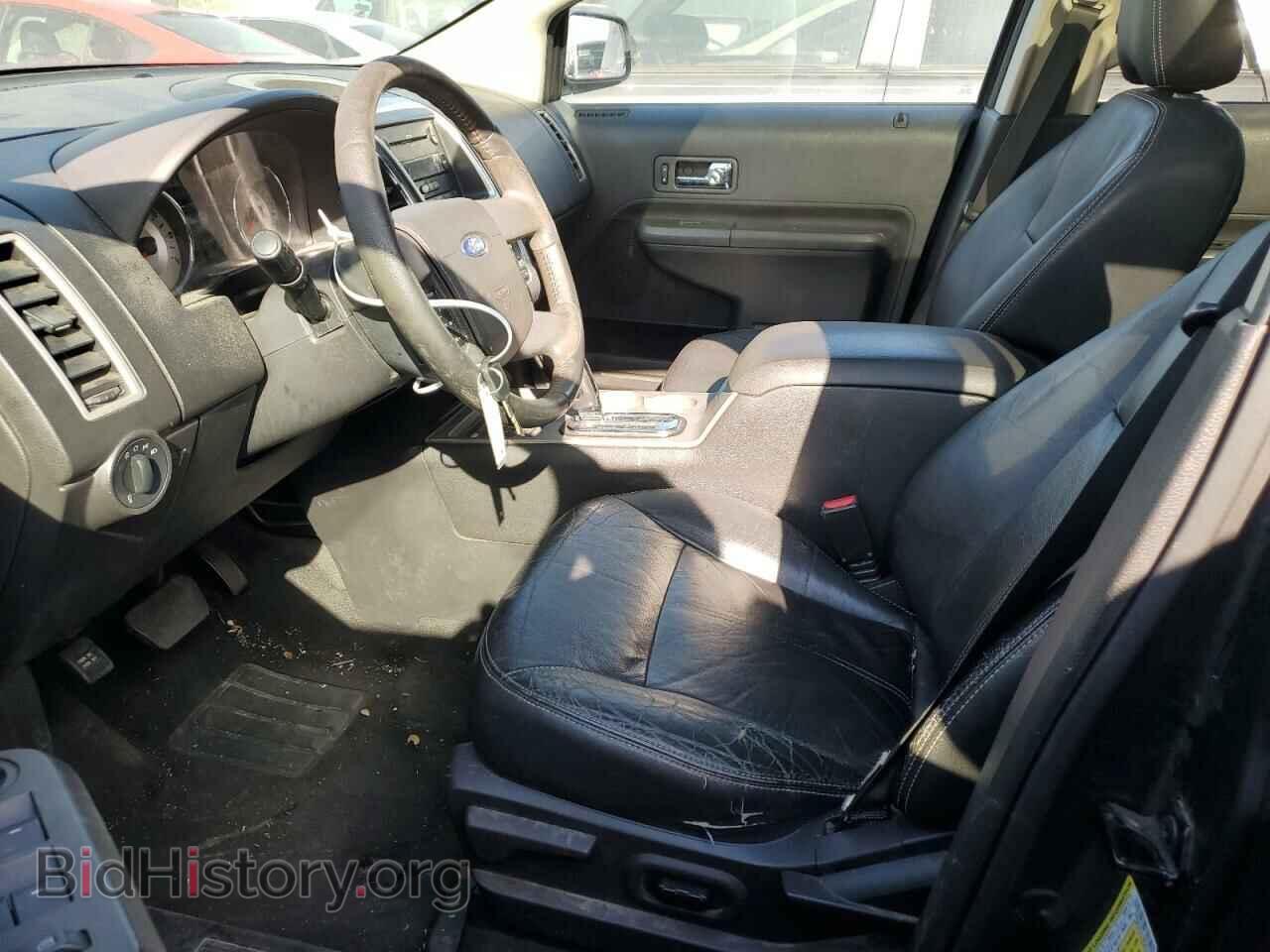 2007 FORD EDGE - VIN: 2FMDK39C07BB08763 - Фото 7