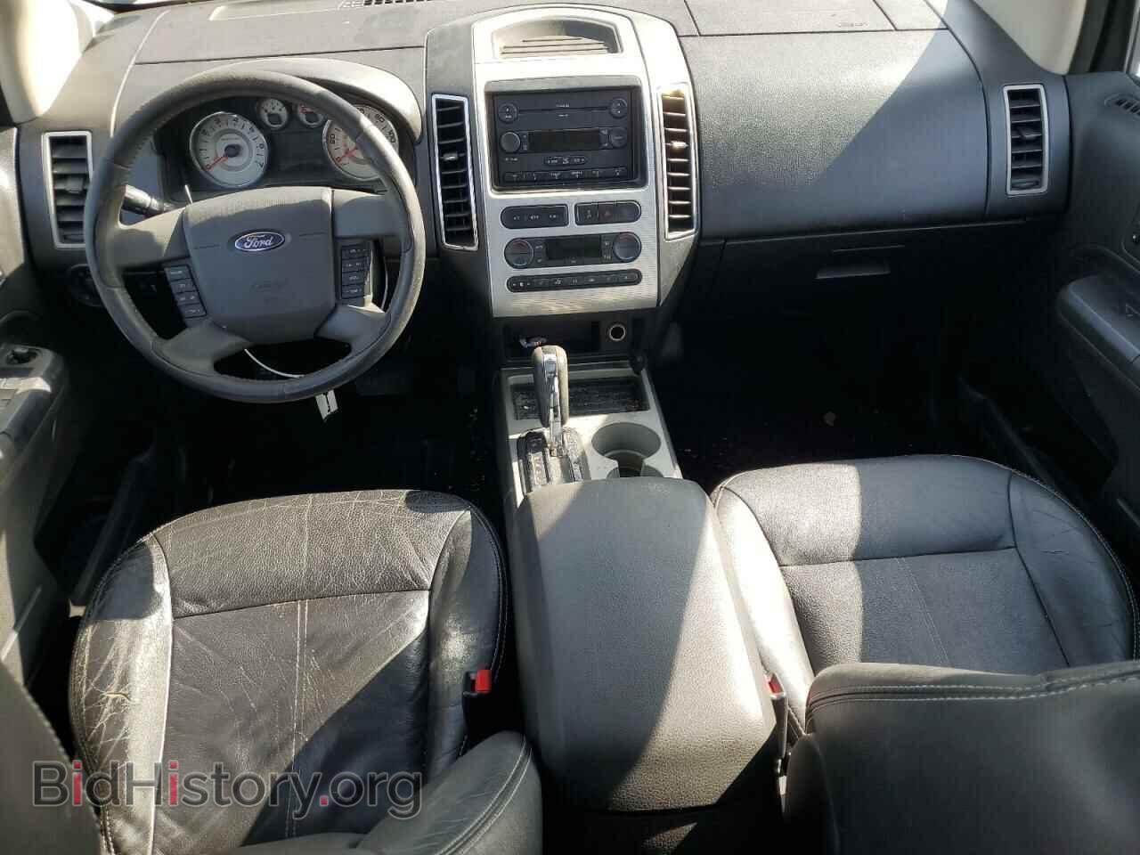 2007 FORD EDGE - VIN: 2FMDK39C07BB08763 - Фото 8