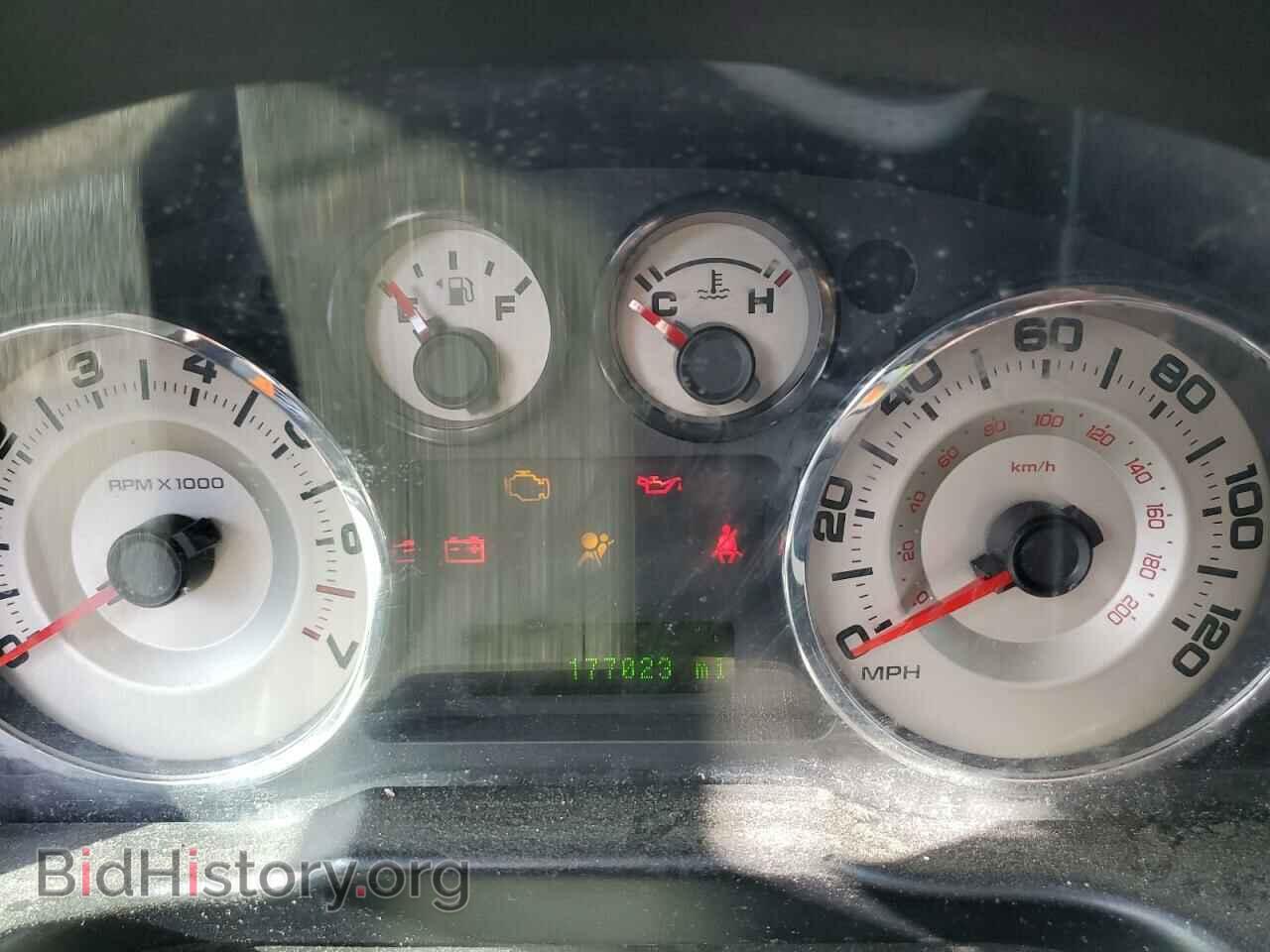 2007 FORD EDGE - VIN: 2FMDK39C07BB08763 - Фото 9