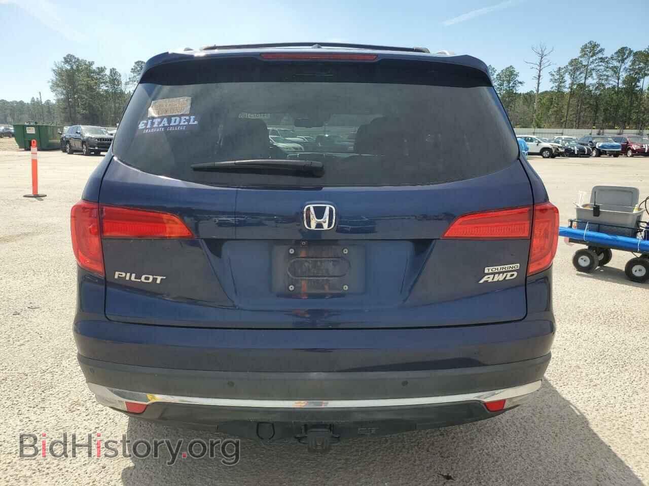 2017 HONDA PILOT - VIN: 5FNYF6H91HB015580 - Photo 6