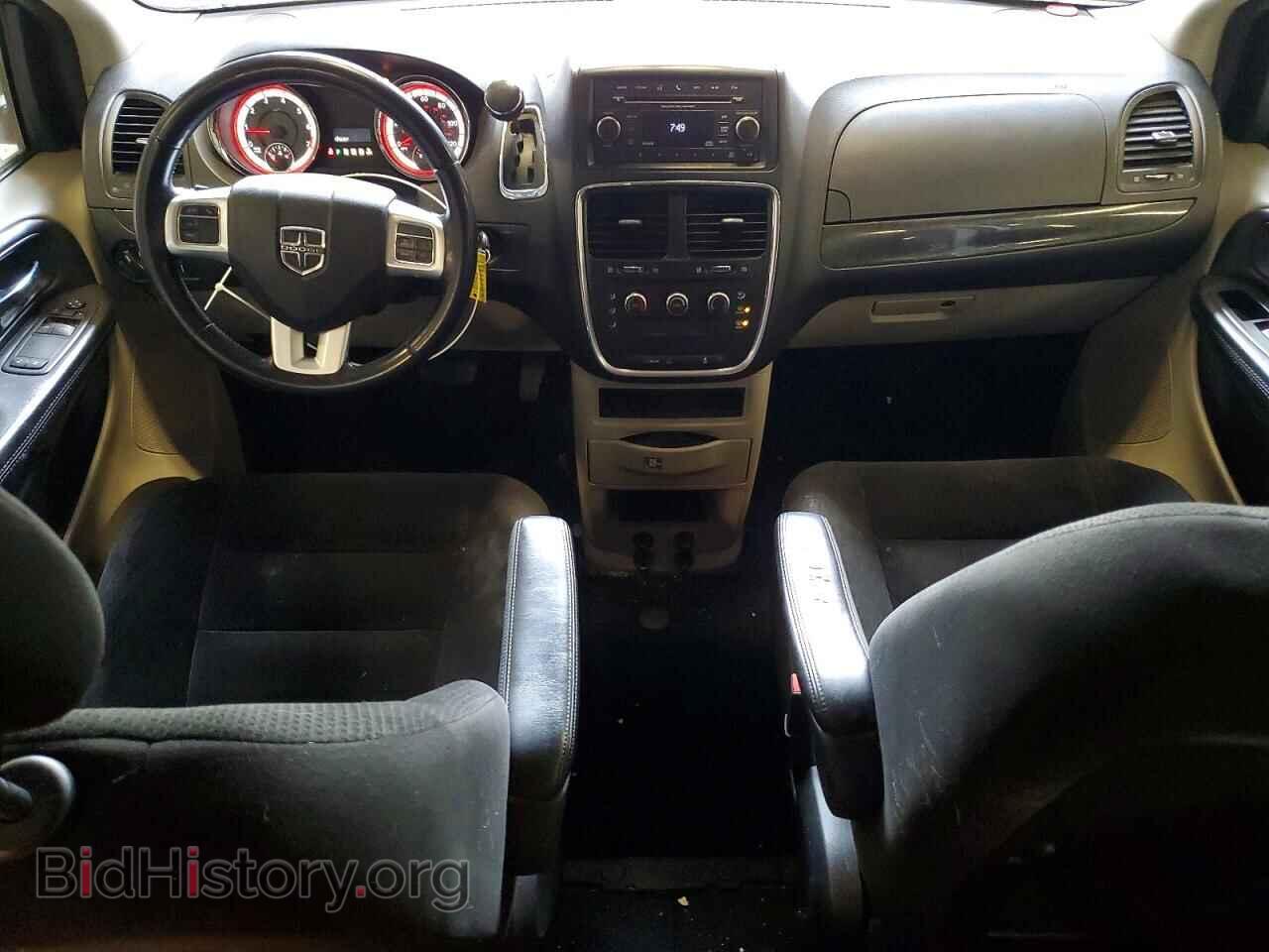 2016 DODGE CARAVAN - VIN: 2C4RDGBG0GR347696 - Фото 8