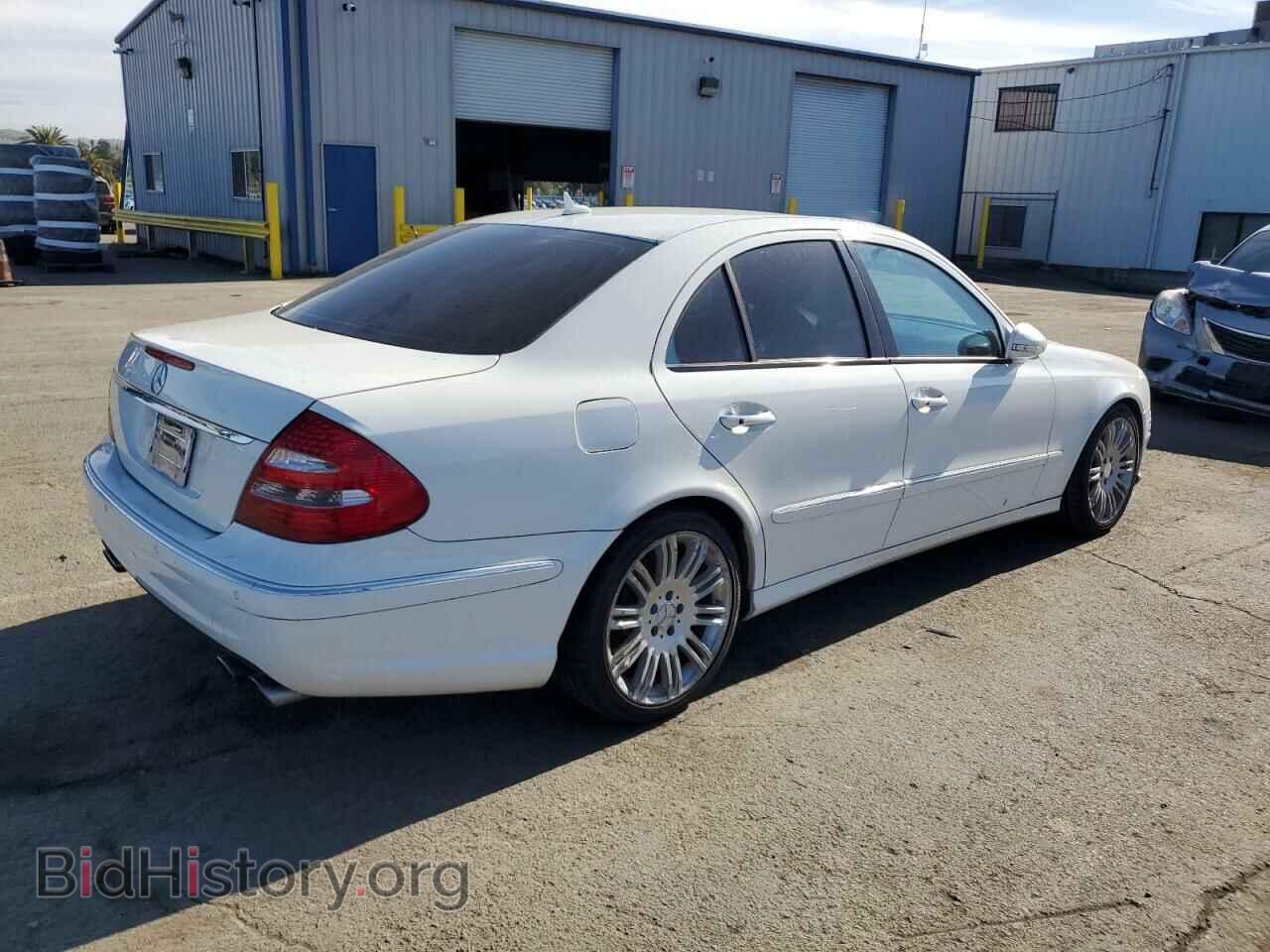 2007 MERCEDES-BENZ E-CLASS - VIN: WDBUF56X87B132731 - Фото 3