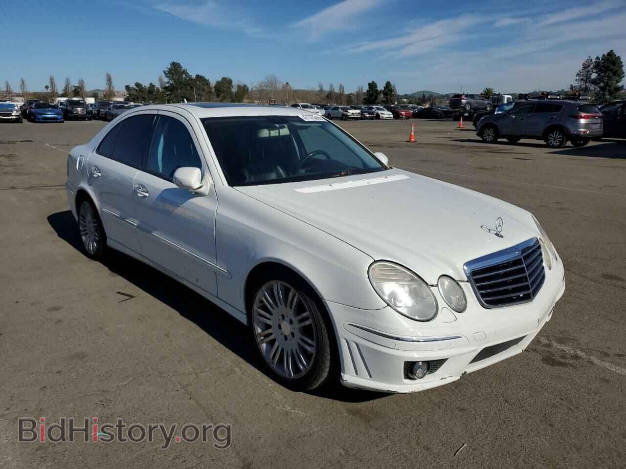 2007 MERCEDES-BENZ E-CLASS - VIN: WDBUF56X87B132731 - Фото 4