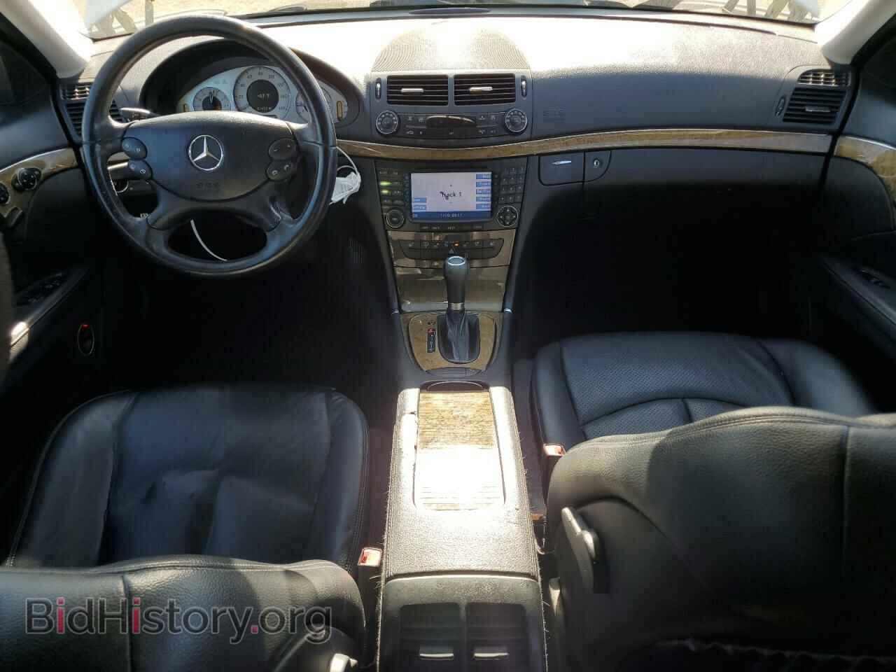 2007 MERCEDES-BENZ E-CLASS - VIN: WDBUF56X87B132731 - Фото 8