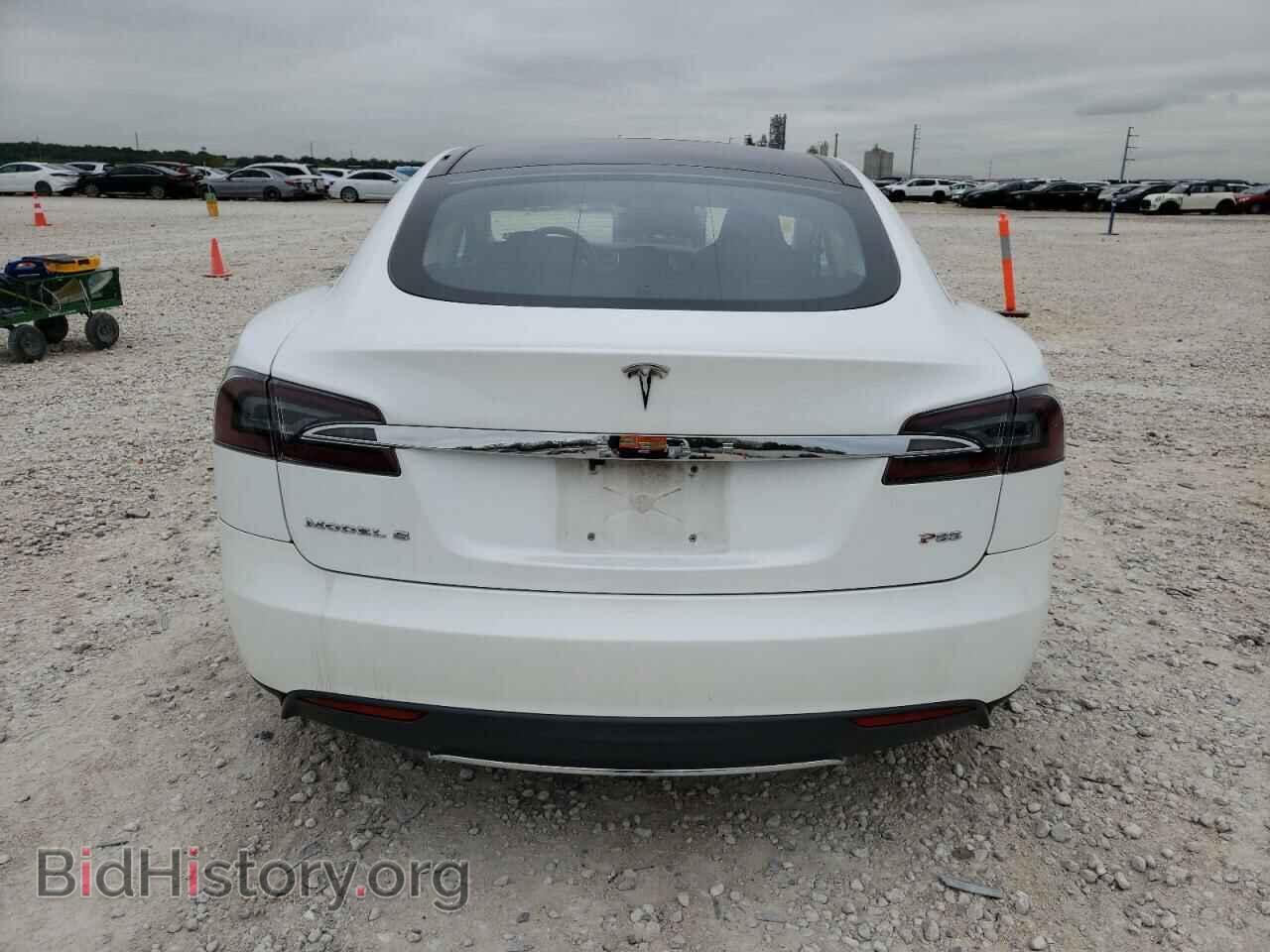 2013 TESLA MODEL S - VIN: 5YJSA1DP8DFP25355 - Photo 6