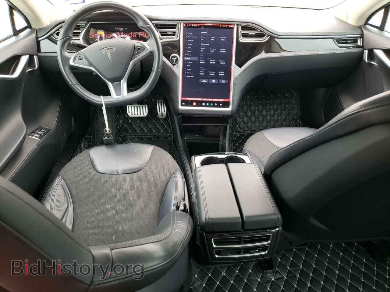 2013 TESLA MODEL S - VIN: 5YJSA1DP8DFP25355 - Photo 8