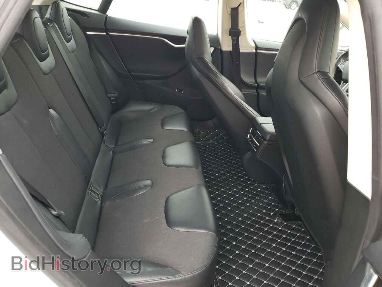 2013 TESLA MODEL S - VIN: 5YJSA1DP8DFP25355 - Photo 10