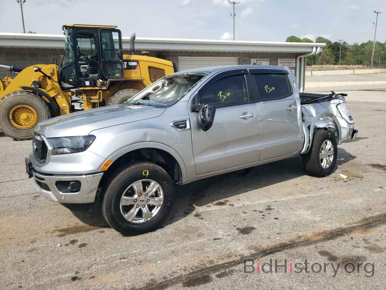 Photo 1FTER4EH2NLD14644 - FORD RANGER 2022
