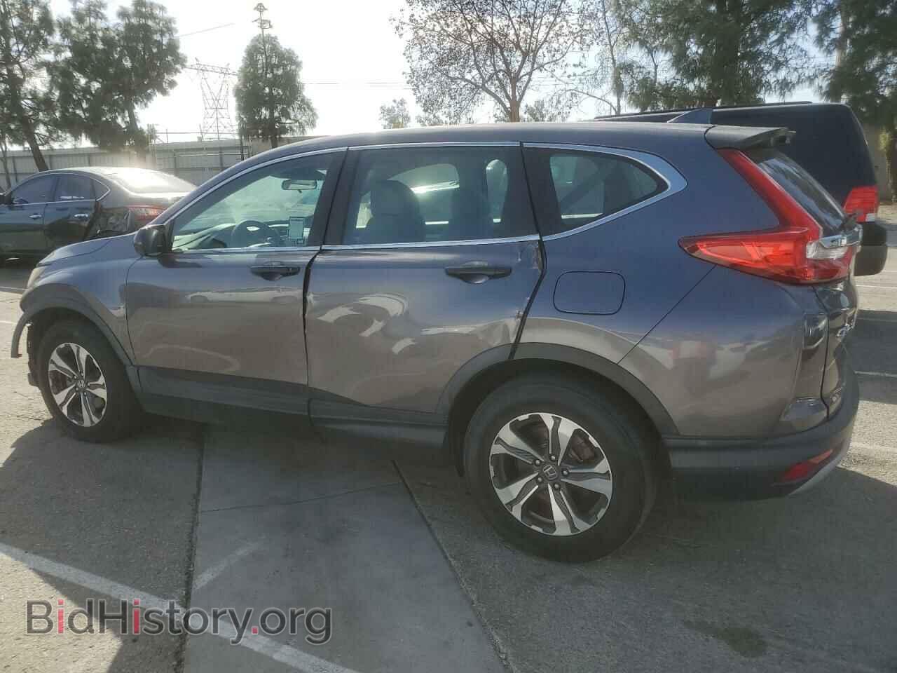 2017 HONDA CRV - VIN: 7FARW5H31HE005341 - Фото 2