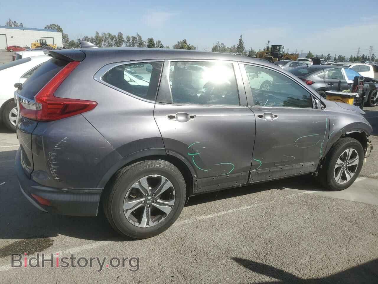 2017 HONDA CRV - VIN: 7FARW5H31HE005341 - Фото 3
