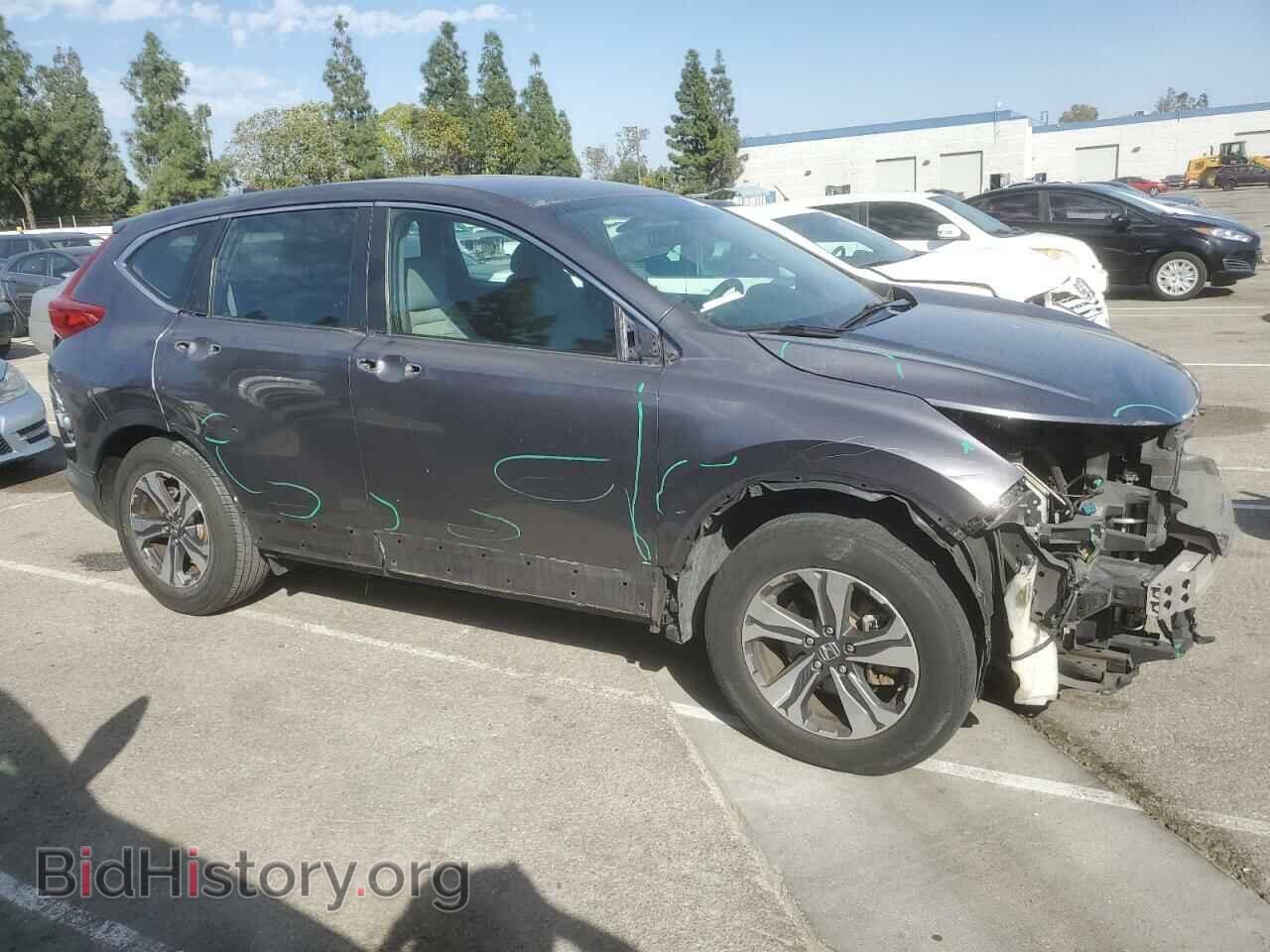 2017 HONDA CRV - VIN: 7FARW5H31HE005341 - Фото 4
