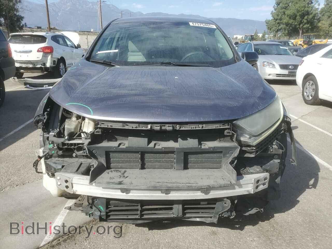 2017 HONDA CRV - VIN: 7FARW5H31HE005341 - Фото 5